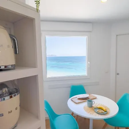 Bergidum Playa Appartement