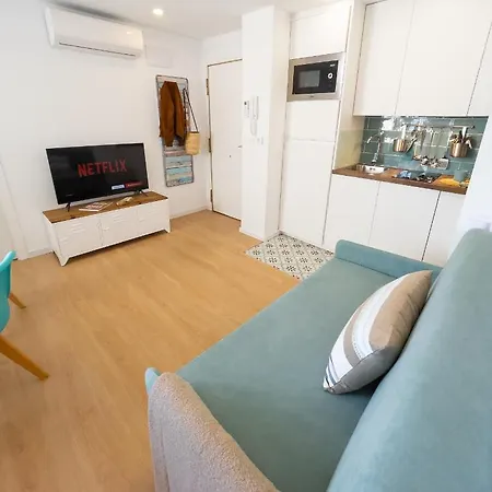 Bergidum Playa Appartement