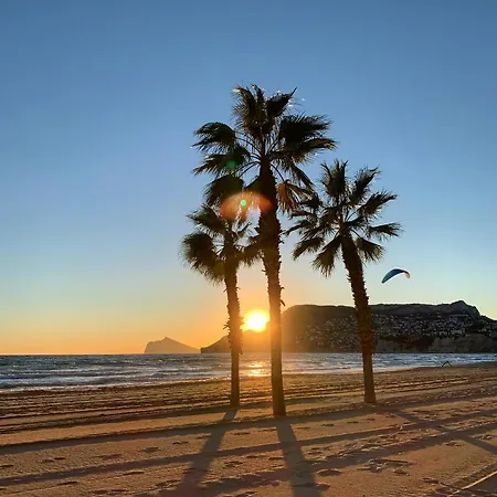Bergidum Playa