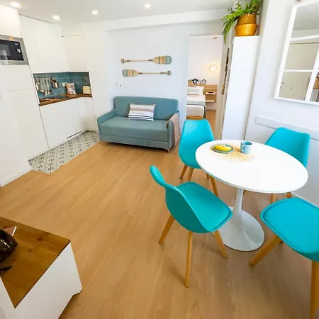 Appartement Bergidum Playa