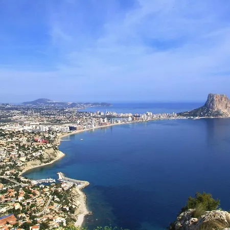 Bergidum Playa Apartment *