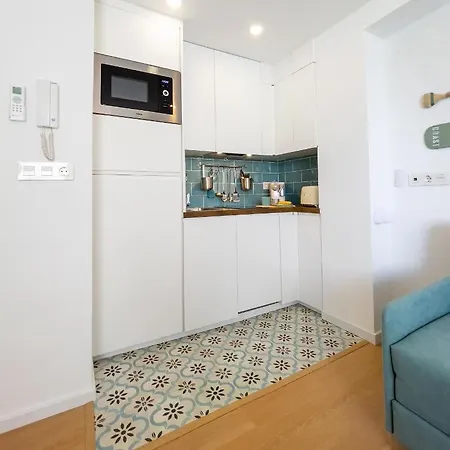 Apartmán Bergidum Playa