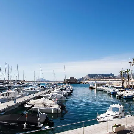 Apartment Bergidum Playa