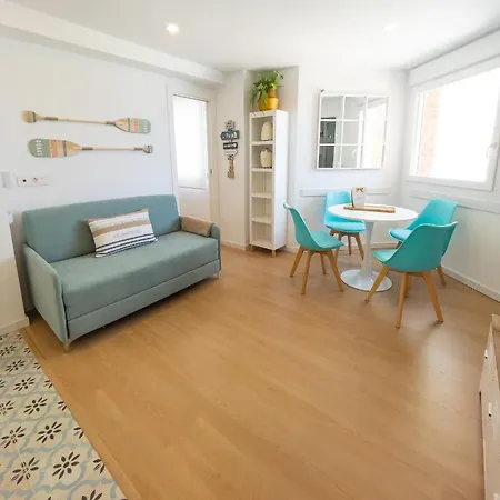 Bergidum Playa Apartmán
