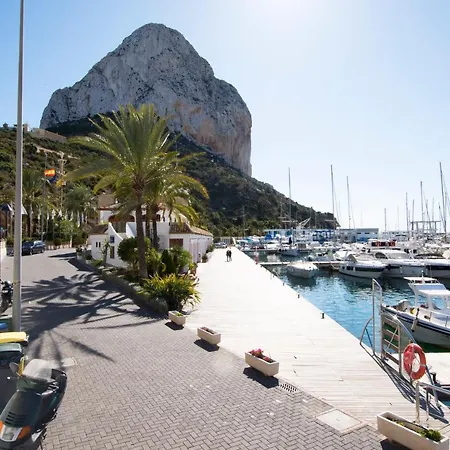 Apartment Bergidum Playa *