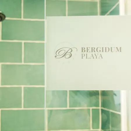Apartmán Bergidum Playa