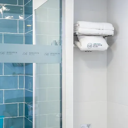 Bergidum Playa Apartment Calpe