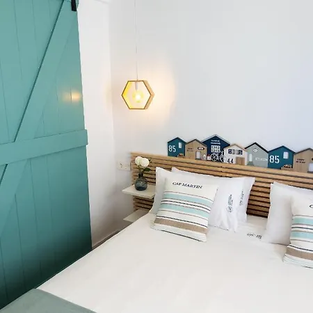 Bergidum Playa Apartment *