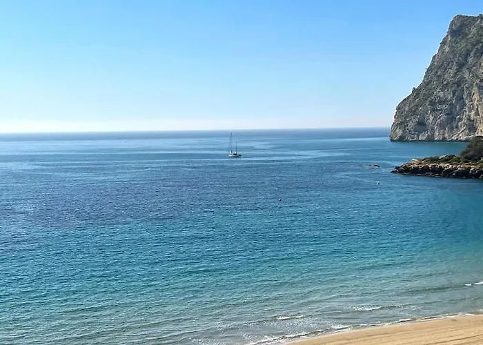 Bergidum Playa * Calpe