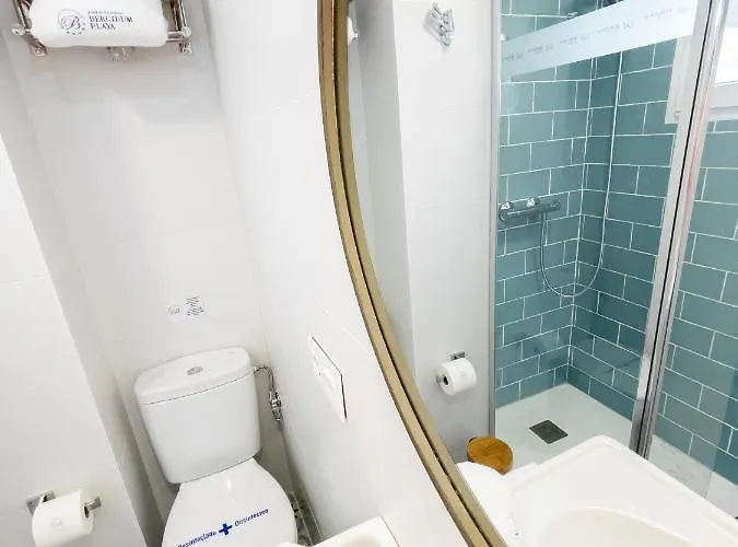 Bergidum Playa * Calpe