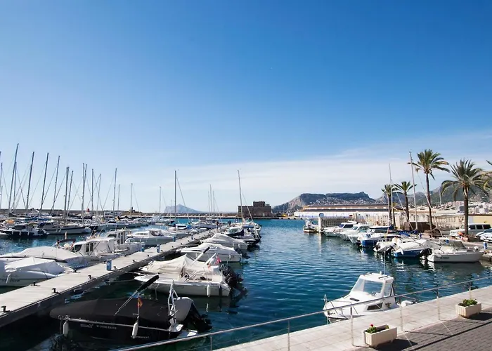 Appartamento Bergidum Playa