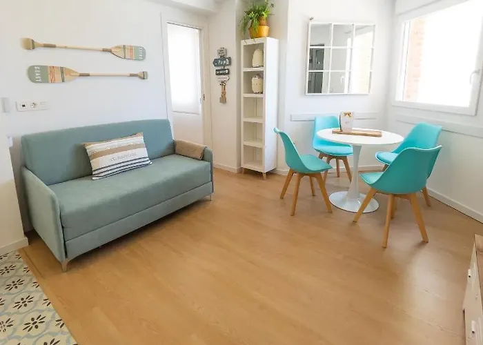 Bergidum Playa Appartamento