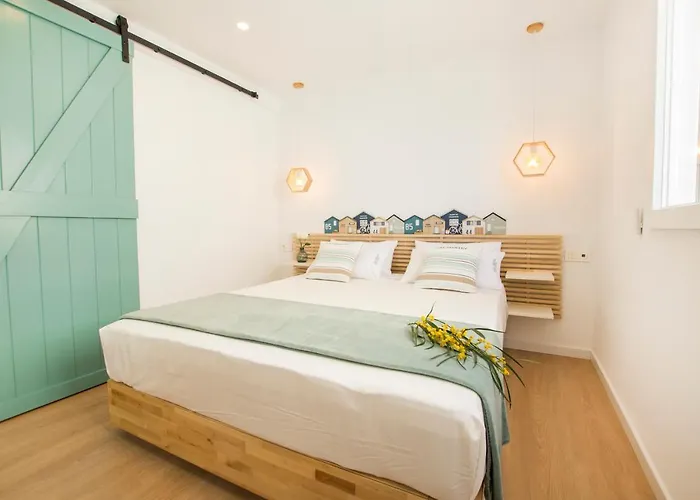 Bergidum Playa Appartamento