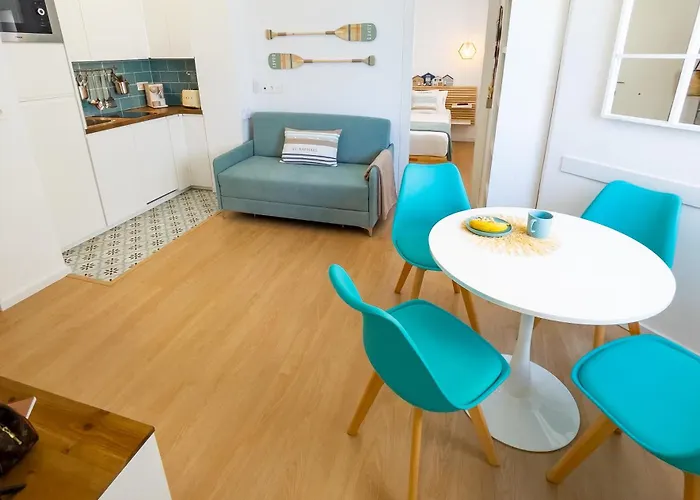 Appartamento Bergidum Playa