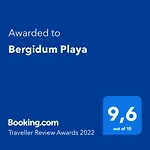 Apartmán Bergidum Playa