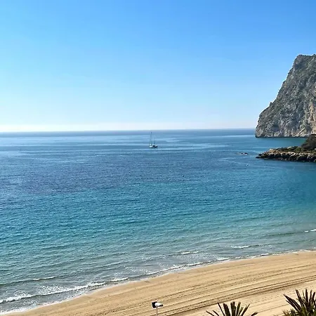 Bergidum Playa * Calpe