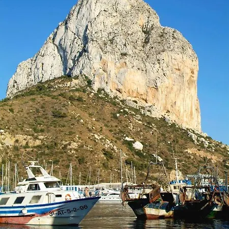 Bergidum Playa * Calpe
