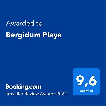 Appartamento Bergidum Playa